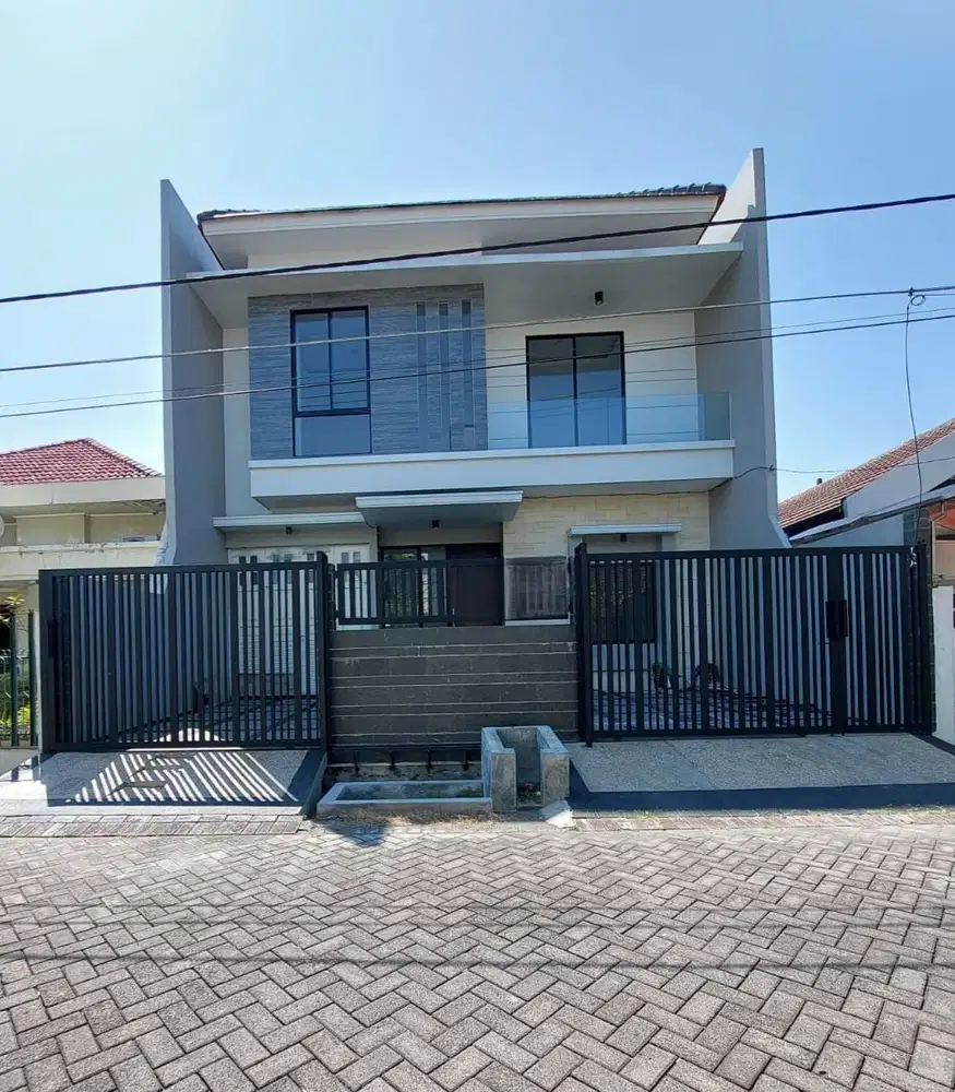 NEW GRES MINIMALIS 2 LT SIAP HUNI MANYAR KERTOADI