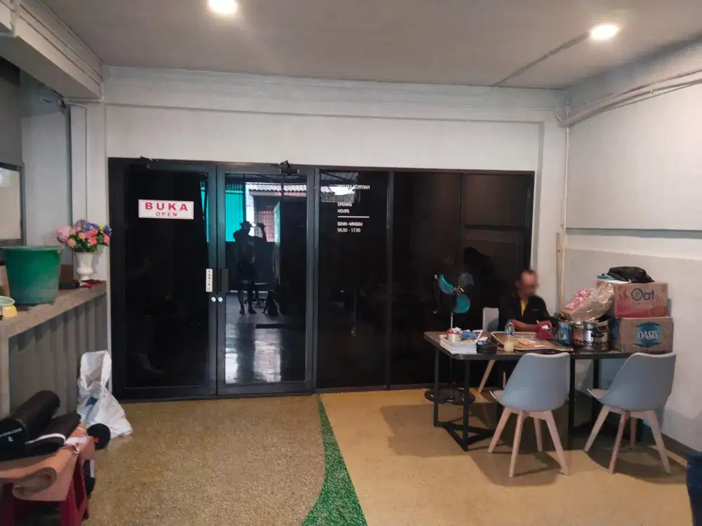 Dijual Ruko Gandeng Lokasi Strategis 3,5 Lt Roa Malaka 9,6 x 23 m