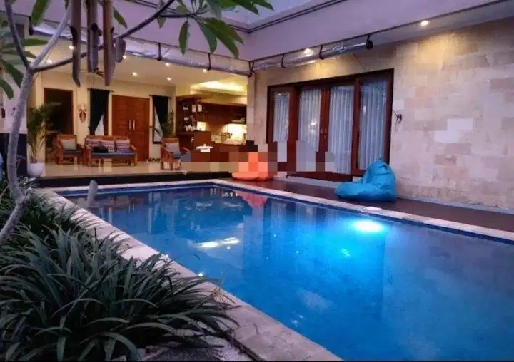 Dijual Cepat Murah Villa Mewah terletak di Ungasan,Badung, Bali