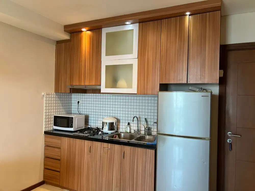 Disewakan  Apartemen Thamrin  Executive 1BR/Furnished