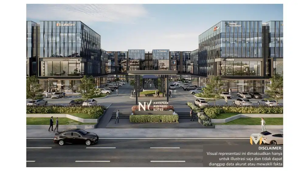 Navapark Business Suites