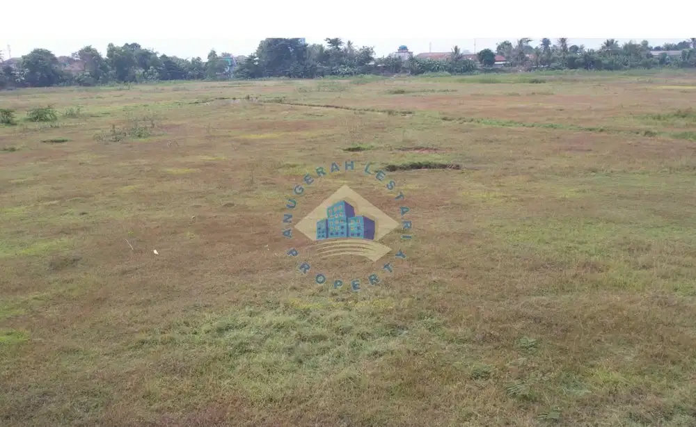 Jual Tanah Di Kawasan Industri Modern Estate, Cikande - Serang, Banten