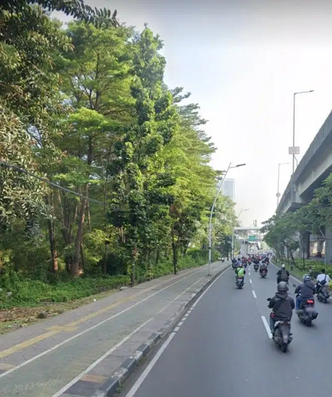 DIJUAL KAVLING JL. JEND AHMAD YANI, CEMPAKA PUTIH RAYA, JAKARTA PUSAT, LT. 8110 m2, SHGB, COCOK UNTUK BANGUN GEDUNG KANTOR, SHOWROOM, GEDUNG PERTEMUAN