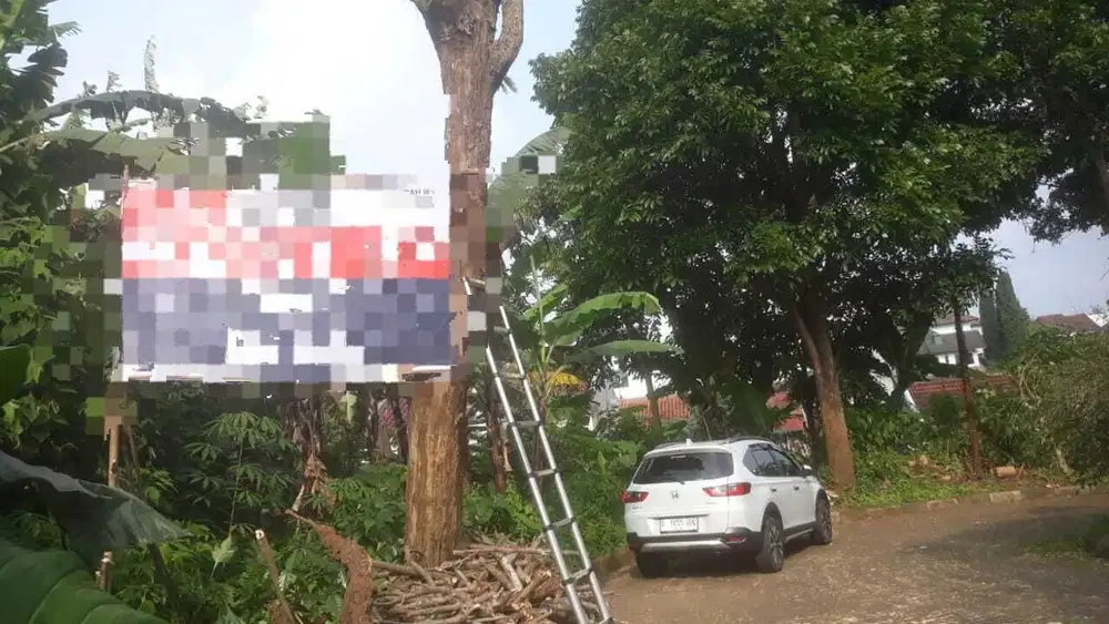 Dijual Kavling di Setiabudhi Regency