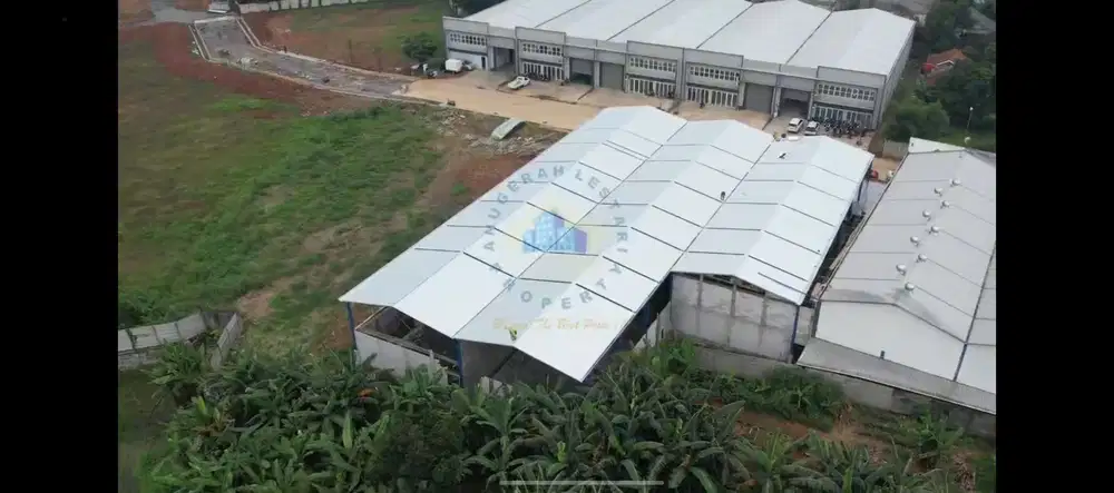 Dijual Gudang Di Jl. Raya Legok, Tangerang