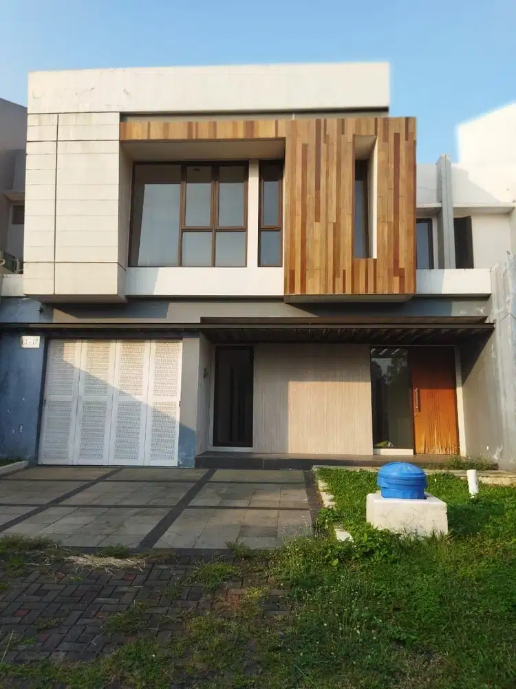 Rumah Siap Huni Lokasi Strategis Di Cluster Prestigia The Eminent BSD