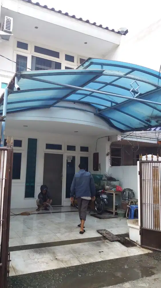 Dijual Rumah Gading Putih