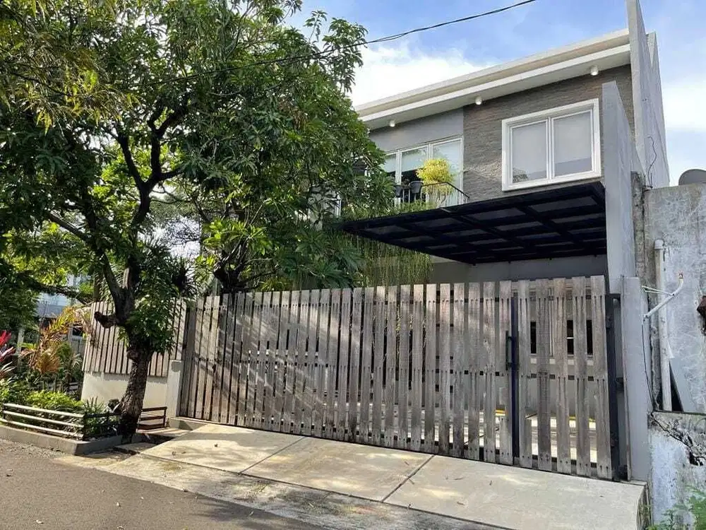 jual rumah bagus di sunter