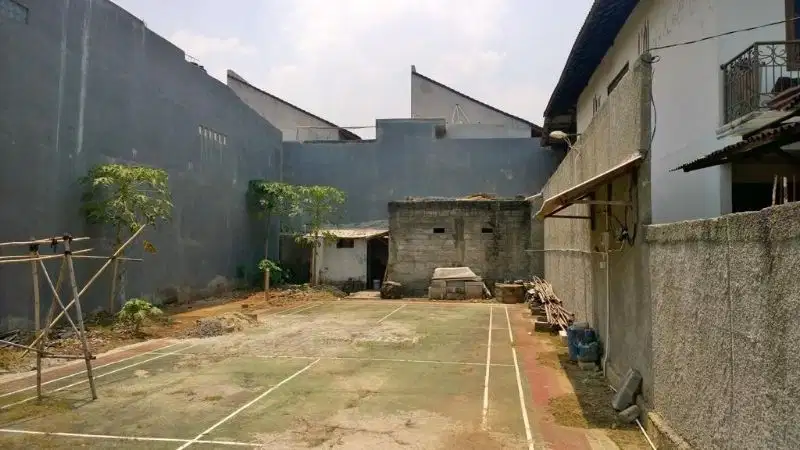 Dijual segera tanah di Jl. Perdagangan Bintaro