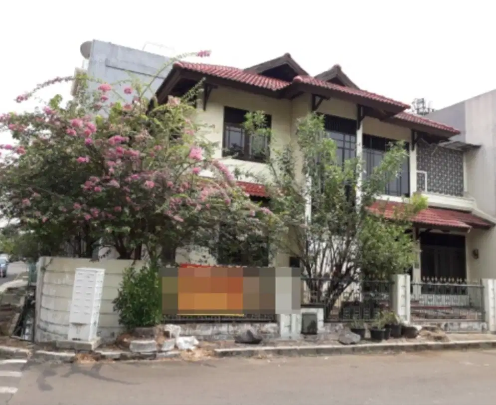 jual rumah bagus di sunter