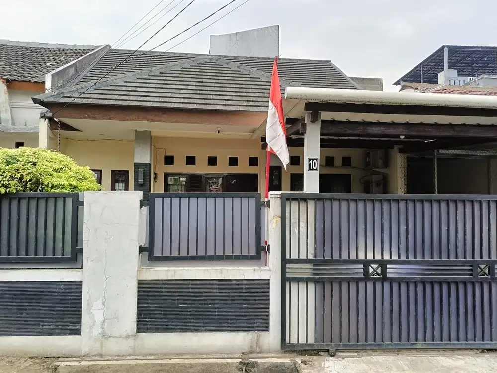 Dijual Cepat Rumah Baru Renovasi Di Tanah Baru ( Tasmania )