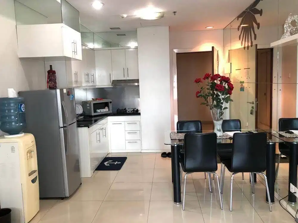 Disewakan Apartement Thamrin Residence Tanah Abang Jakarta Pusat