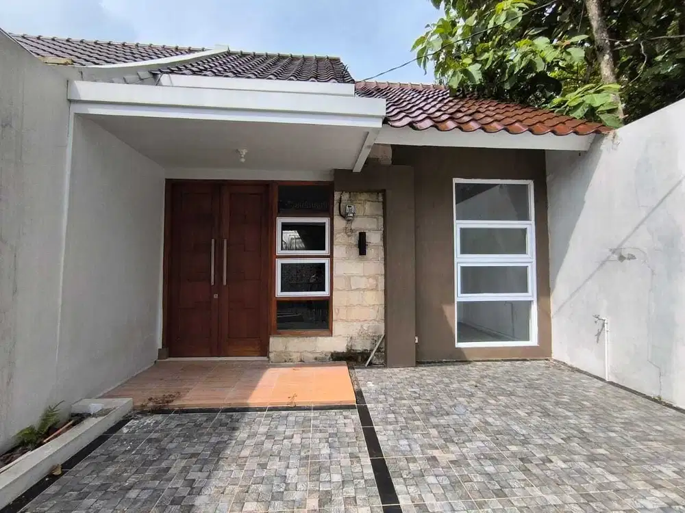 Rumah 2 Kamar Tidur 300 Jutaan Dekat RS Sedayu General Hospital Jogja