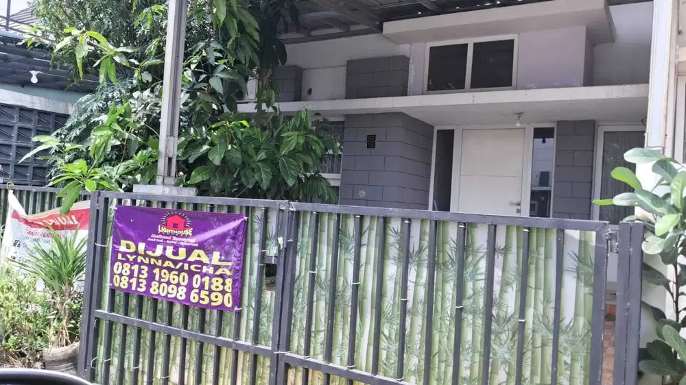 Jual Rumah Murah di Cibubur