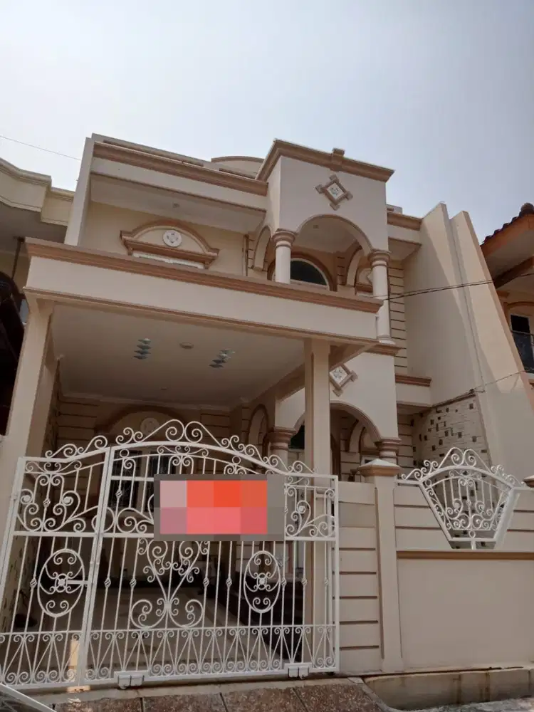 jual cepat rumah sudah di renovasi di sunter