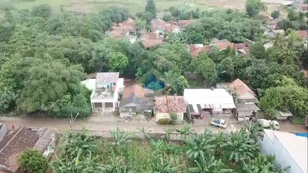 Jual Tanah di Jalan Raya Maloko Dandang Cisauk - Tangerang, Banten