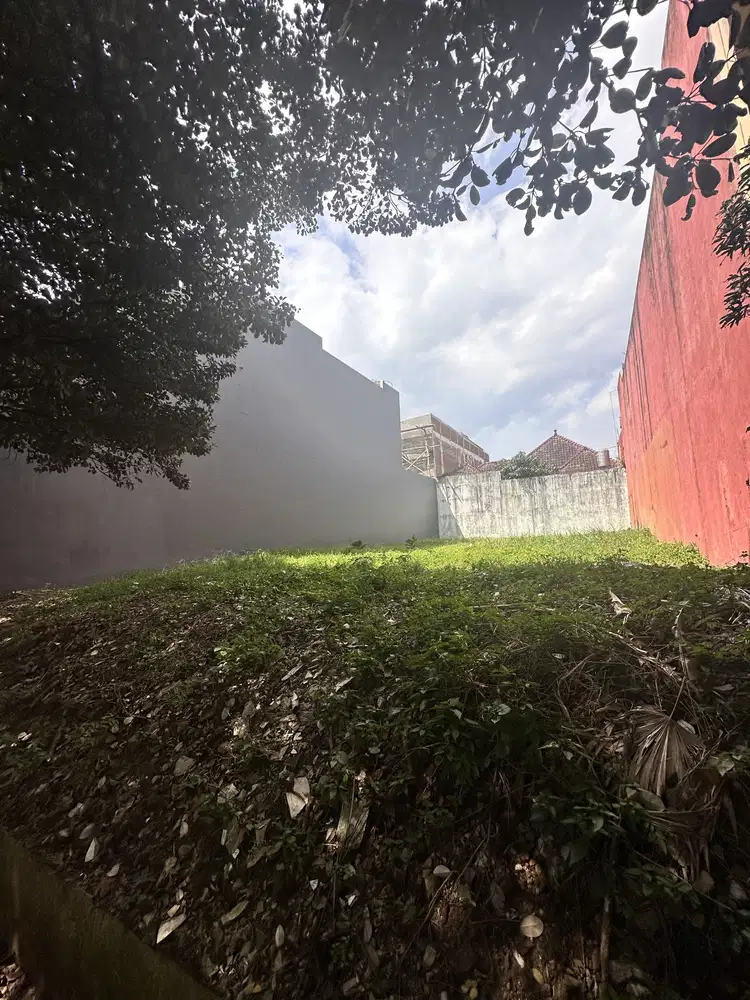 Dijual Cepat Tanah Bagus dalam Perumahan Permata Jingga Kota Malang