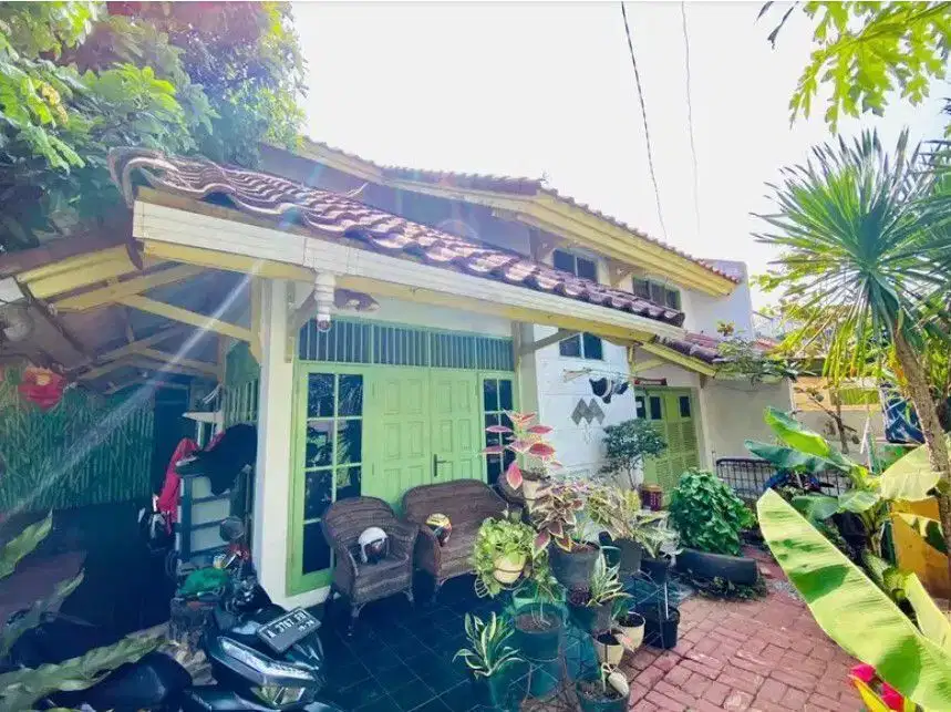 Jk313.Rumah 2 lantai MURAH Komplek Citra Garden 1 Cengkarang Jakbar