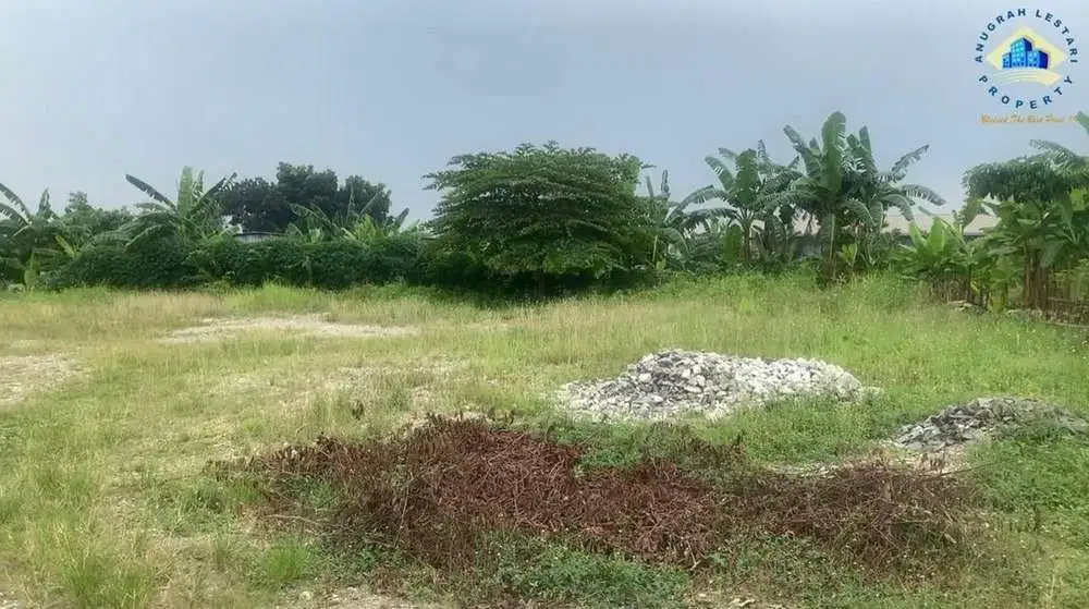 Jual Tanah di Ds. Bojong Nangka di Jalan Raya Karawaci - Legok