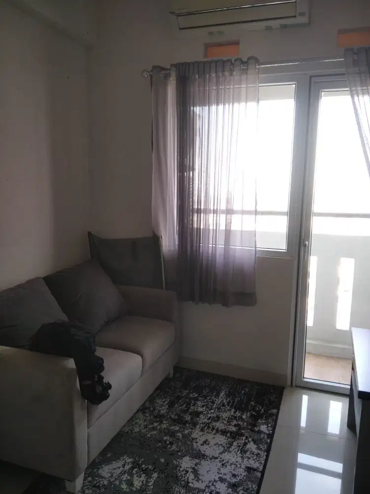 Apartmant Green Pramuka City 2Br Tower Mall Disewakan