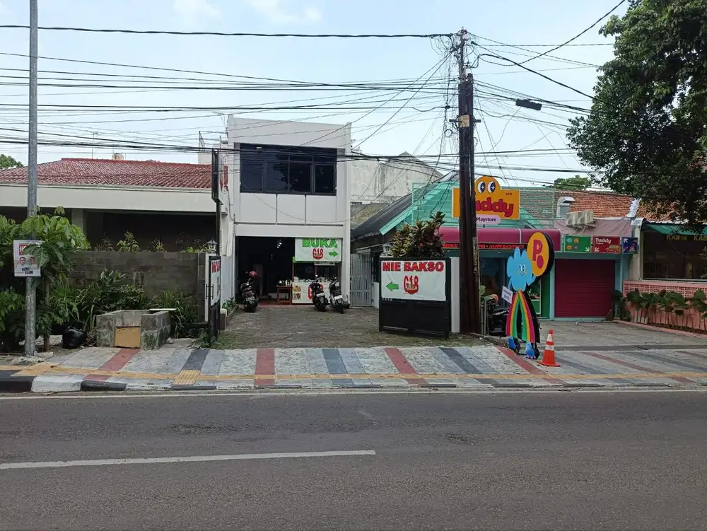 Ruang Usaha di Sayap Riau Gandapura