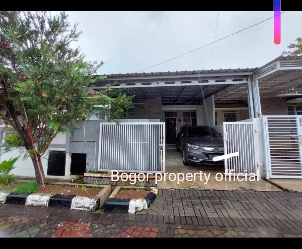 Rumah Dalam Cluster Pinewood di BCC Hadap Utara