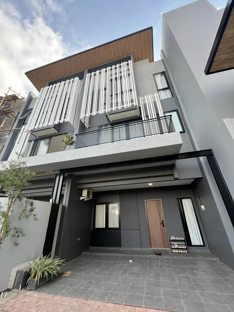 Rumah 2 lantai mewah Ekslusif di Jagakarsa jakarta selatan