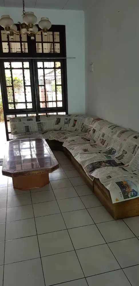 Dijual Cepat Rumah Villa Melati Mas Blok Terdepan Tangerang Banten