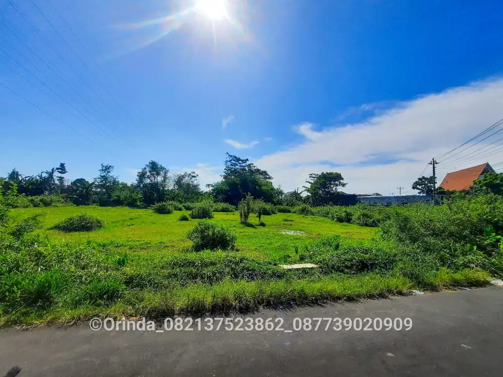 SHMS 2149m2 Jalan Jambon Dekat JCM, SKE, Jl Kabupaten, Jl Magelang