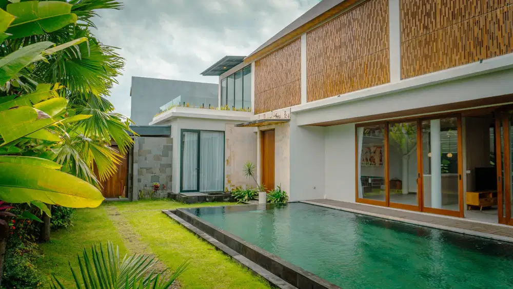 Luxury Tropical Villa in pererenan Canggu, Bali