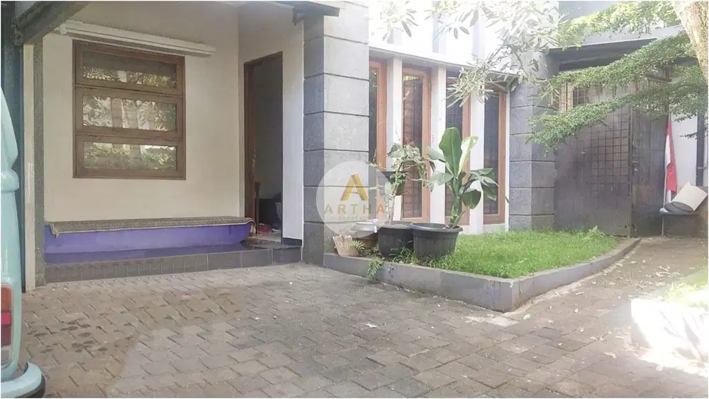 Rumah Siap Huni Komplek Parahyangan Permai Gegerkalong Bandung