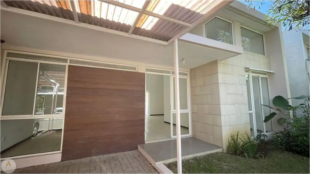 Rumah Bagus dan Siap Huni di Tatar Purbasari Kota Baru Parahyangan