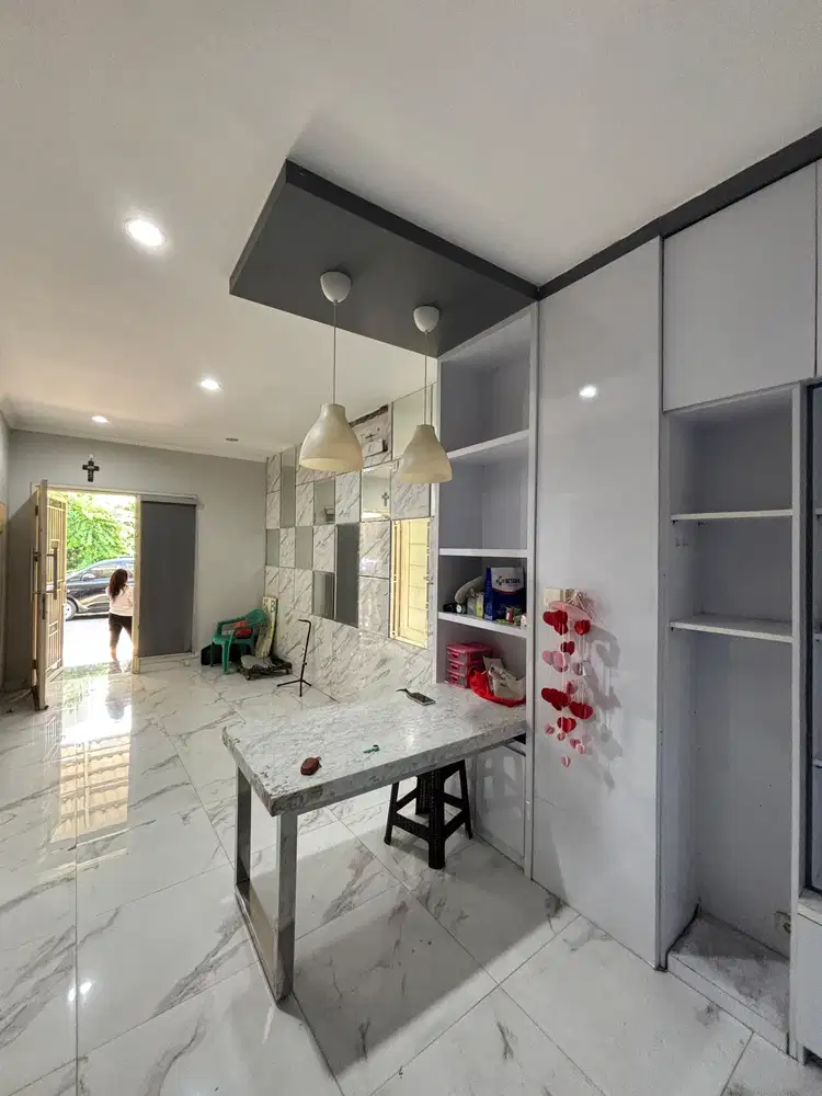 Rumah 4 Kamar Tidur di Monaco Village Gading Serpong