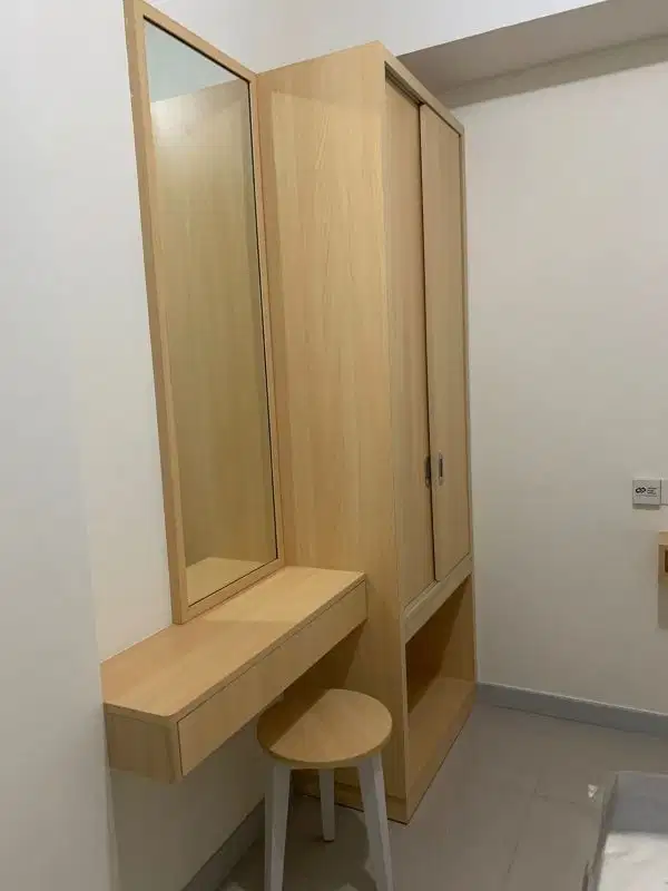 DIJUAL 2BR APARTEMEN OSAKA RIVERVIEW PIK 2 BRAND NEW