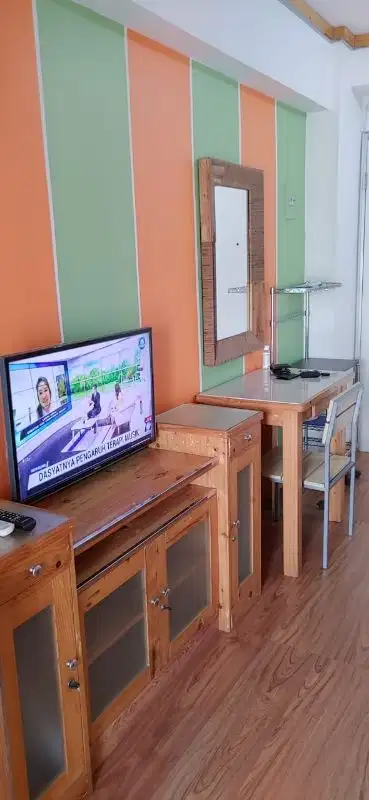 apartemen green bay Pluit tower furnish