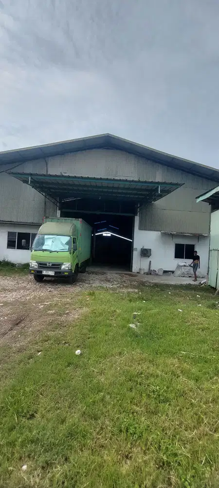 Di Jual Cepat Gudang/Pabrik Packaging Aktif Kamal