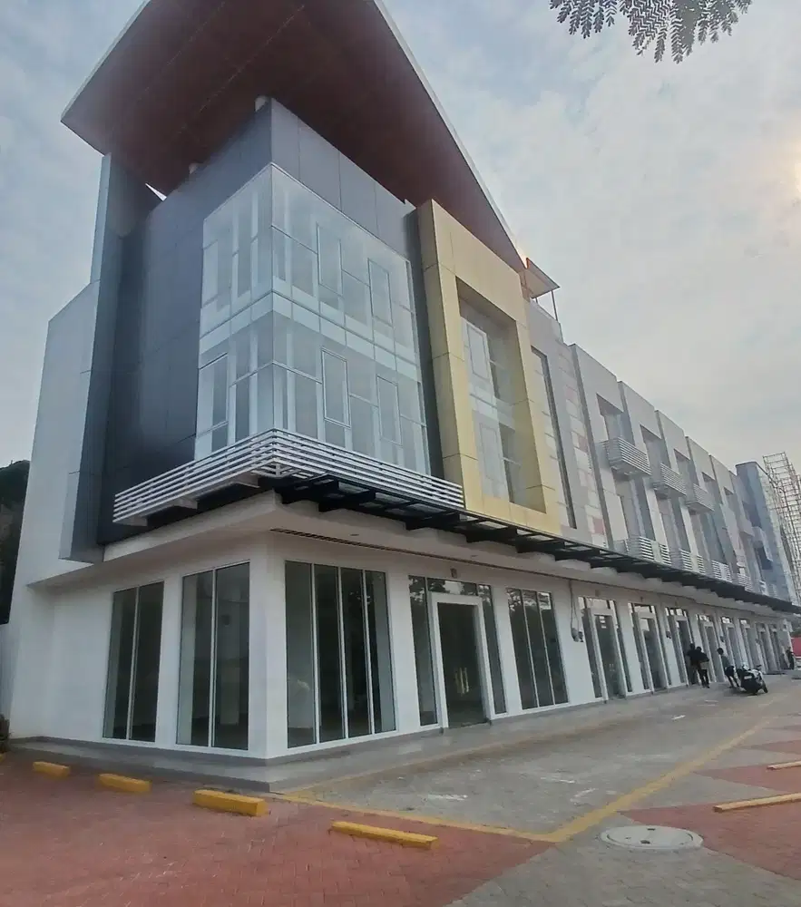 Ruko Sudirman Boulevard 2, Jababeka Cikarang