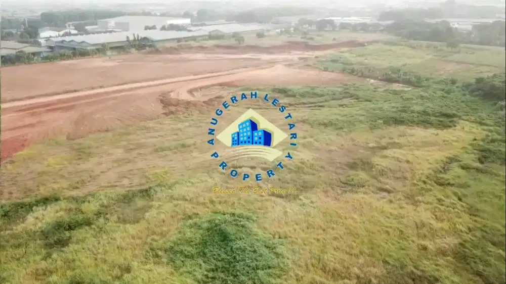 Jual Tanah Di kawasan Kuta Jaya, Pasar Kemis - Tangerang