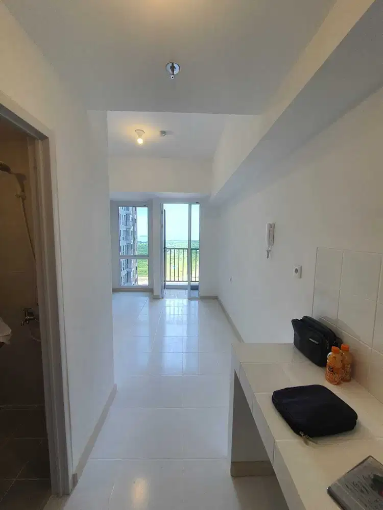 DISEWAKAN STUDIO AC APARTEMEN TOKYO RIVERSIDE PIK2