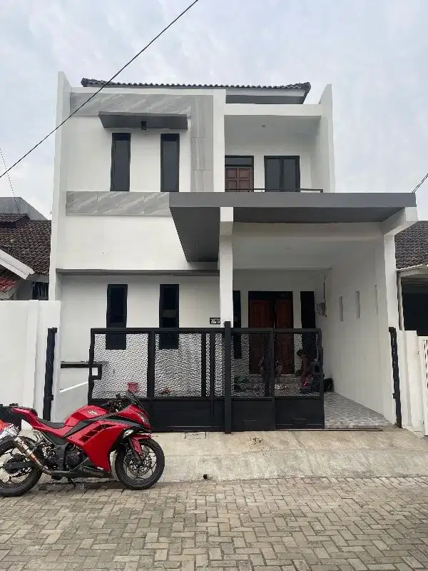 Dijual Rumah Cantik Disektor 7A Gading Serpong Tangerang