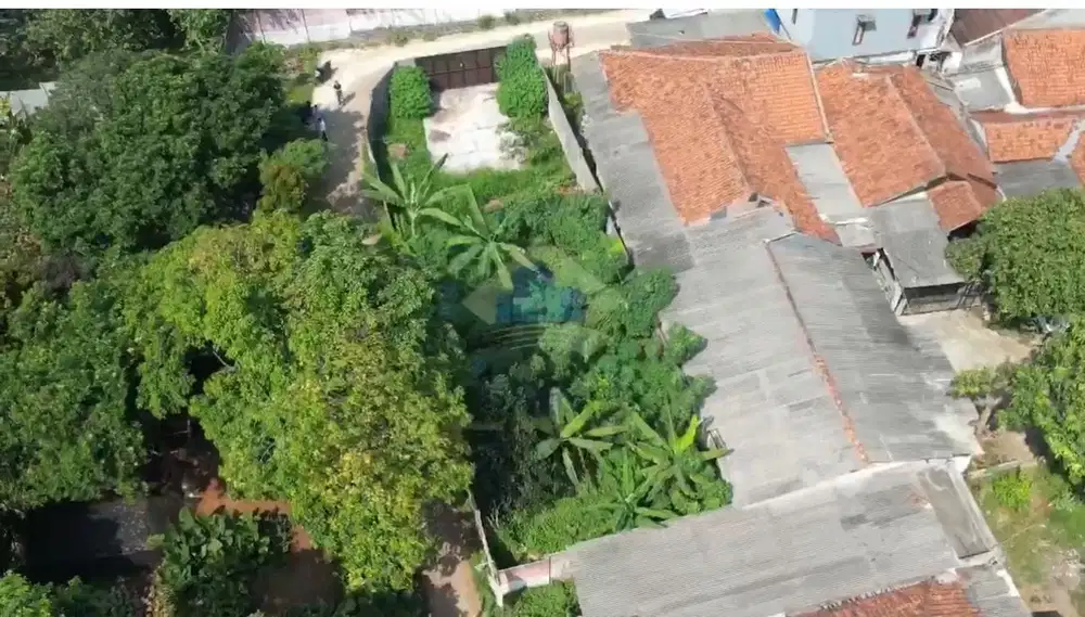 Tanah Di Ds Curug, Gunung Sindur -  Bogor, Jawa Barat