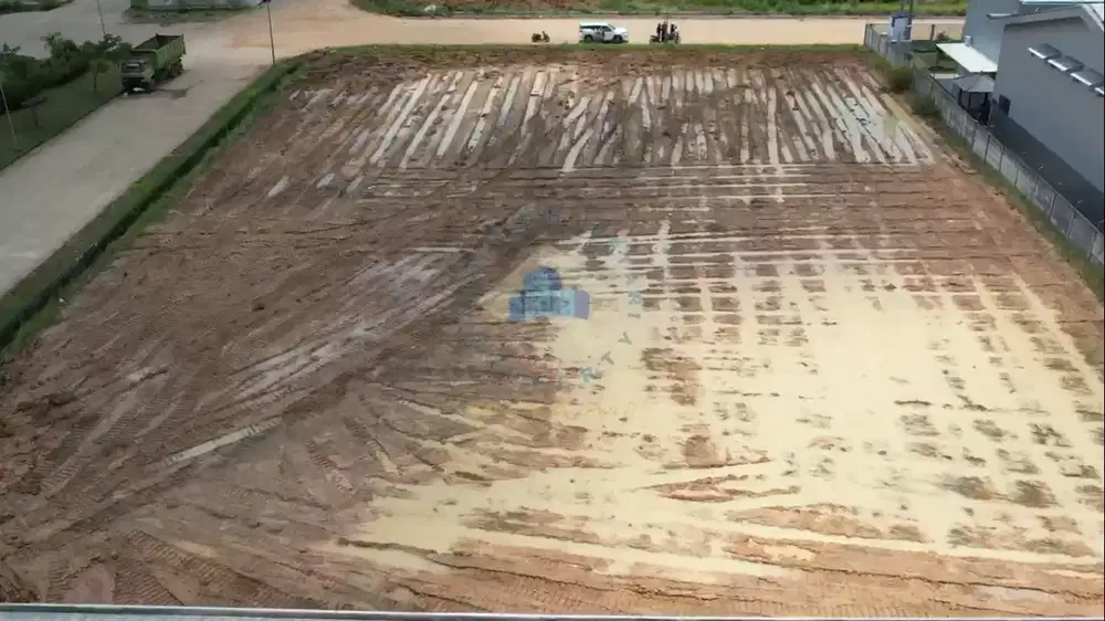 Jual Tanah  Di Kawasan Blessindo, Legok - Tangerang.