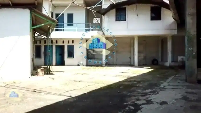 Dijual Gudang di Pagedangan dekat BSD