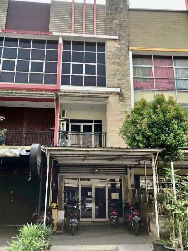 DI JUAL MURAH RUKO 3 LANTAI DURI KOSAMBI