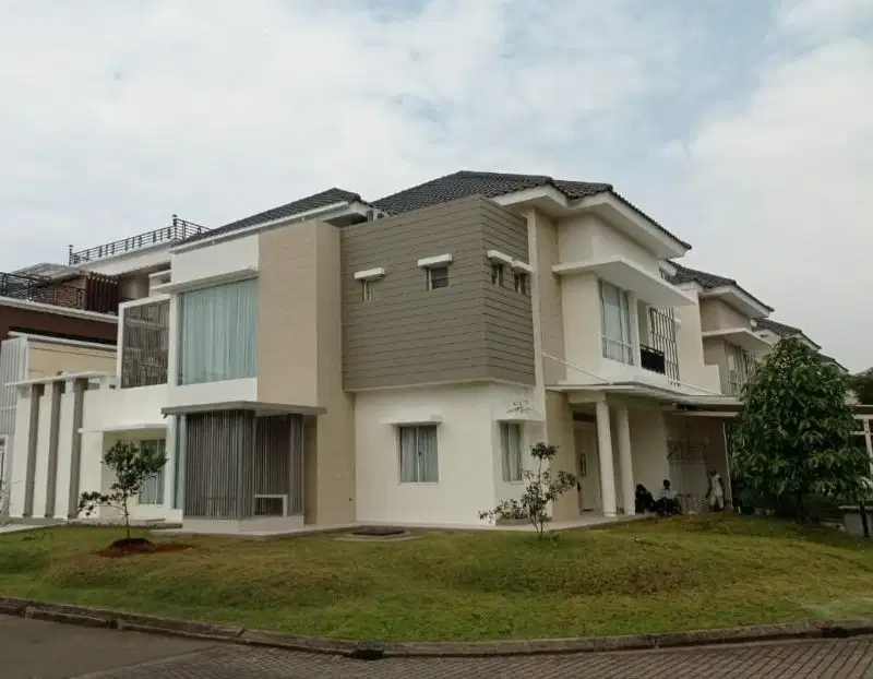 DiJual Rumah Premium Di Cluster Goldfinch Summarecon Serpong