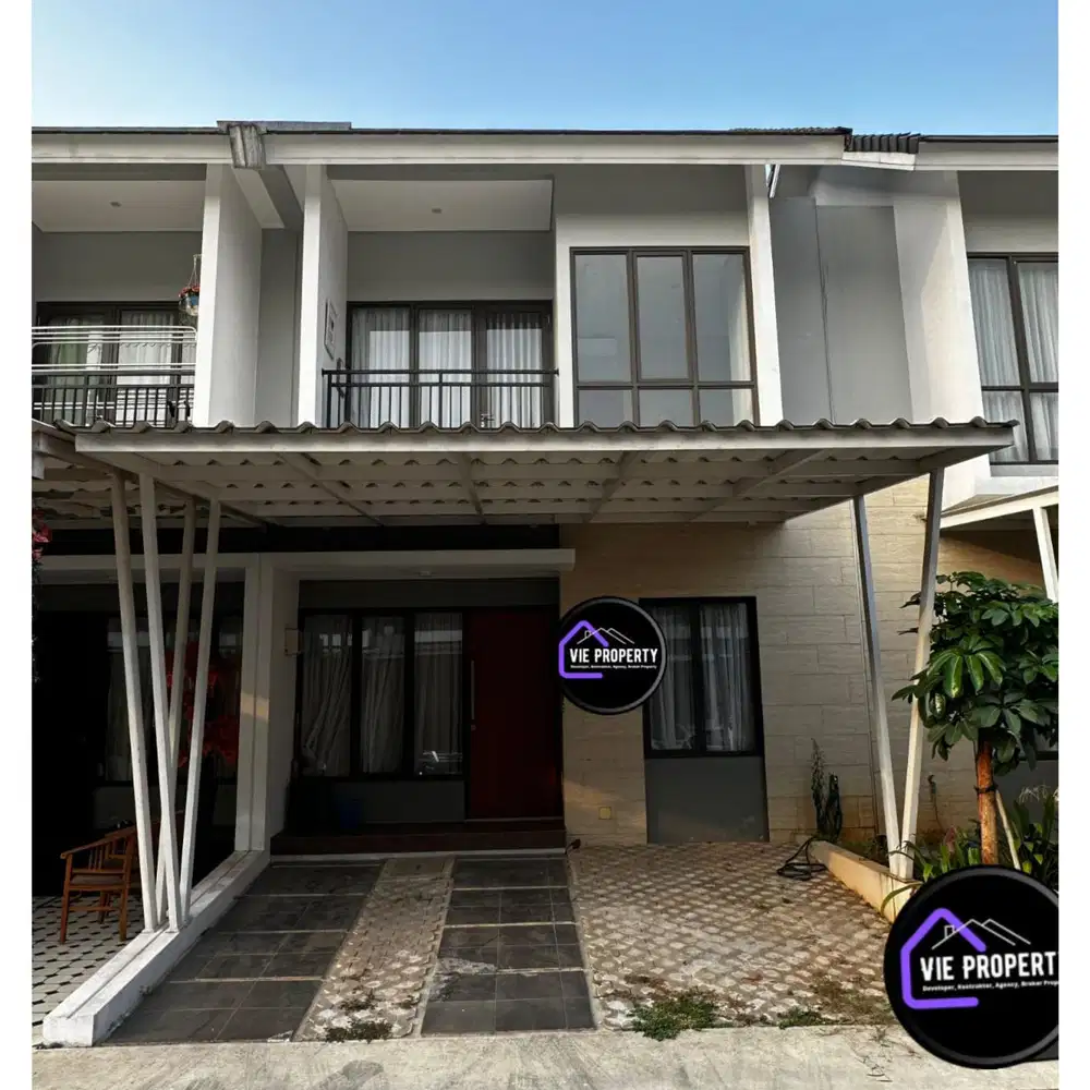 MURAH Rumah Siap Huni Premier Estate 3 Cibubur Jatisampurna Bekasi
