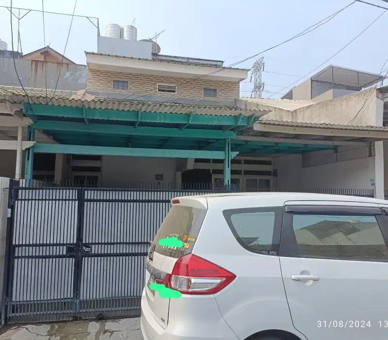 DIJUAL RUMAH KOSAMBI BARU 6x15