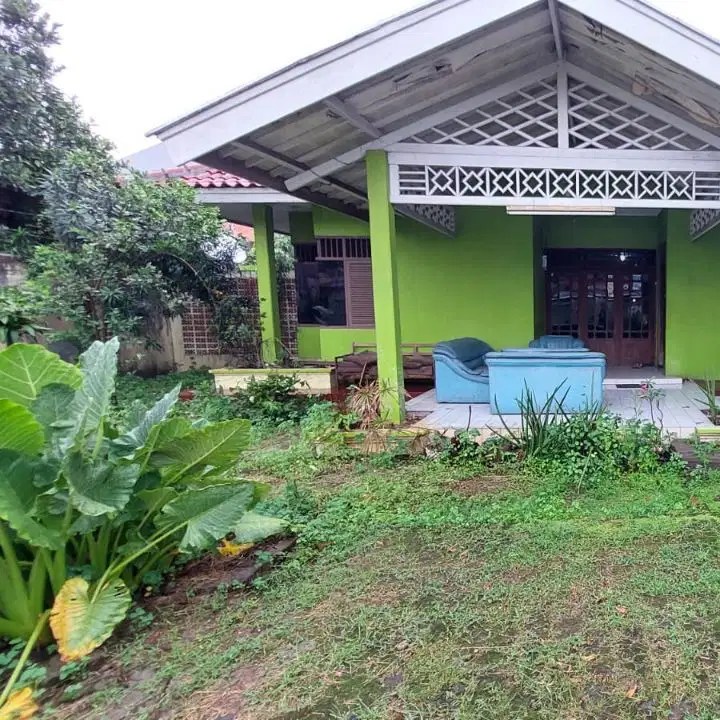 Dijual Murah Rumah dan 10 Kontrakan di Aria Santika Pabuaran, Tangerang, Banten