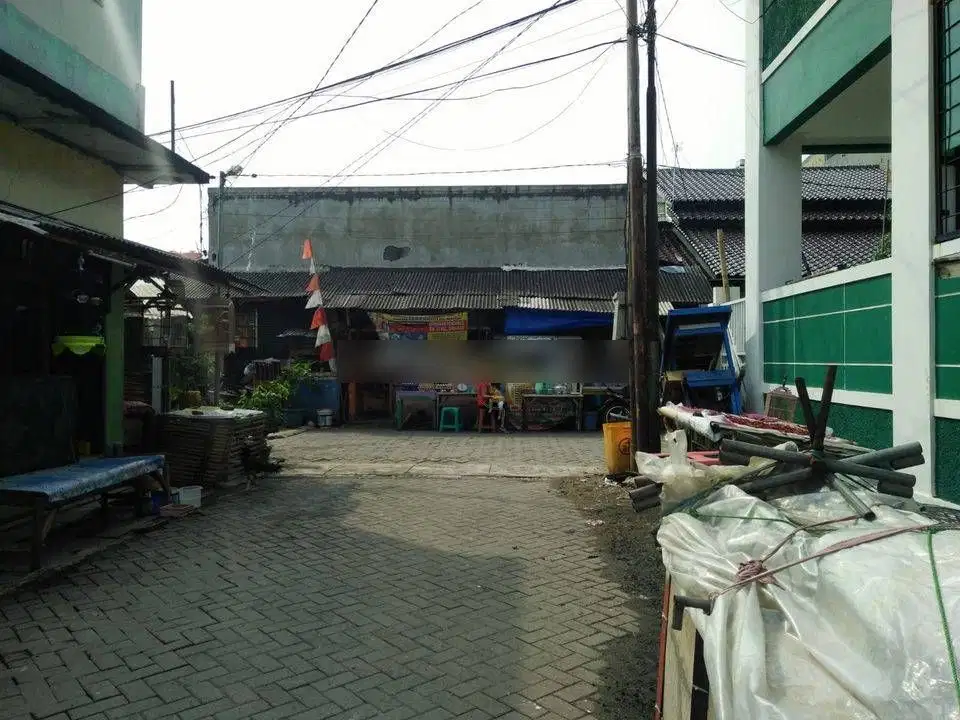 Tanah & Bangunan di Tangcity