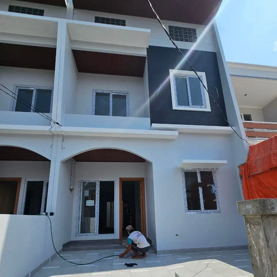 Rumah Baru Di Sektor 8B Gading Serpong Belakang Mal SMS